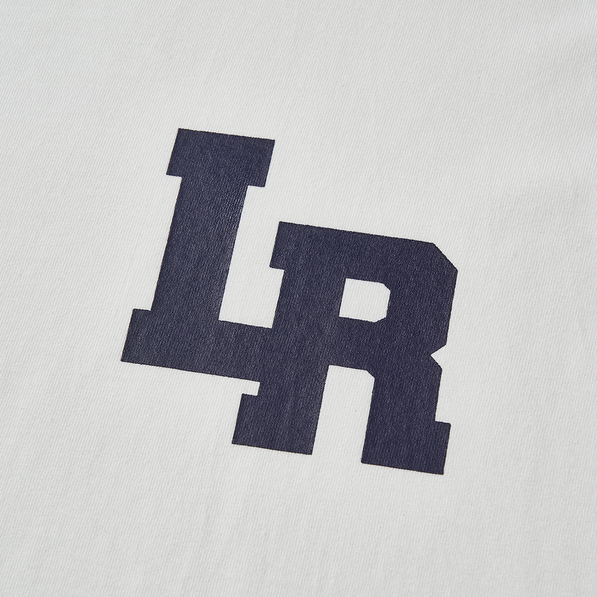 리베레 엘알 스탠다드 롱 슬리브 티셔츠 / 화이트(LIBERE Lr Standard Long Sleeve T-Shirt / White) - 5