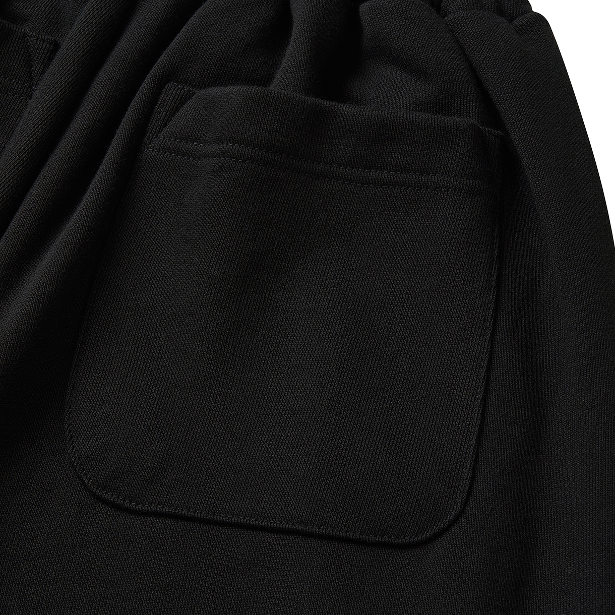 리베레 사이드 블레이즈 스웨트팬츠 / 블랙(LIBERE Side Blaze Sweatpants / Black) - 4