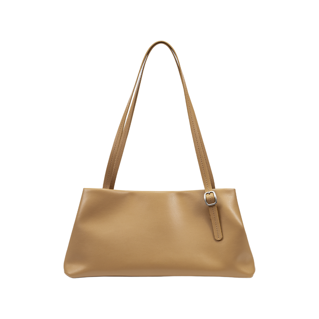 0061 APOA Melt Layer Bag Beige