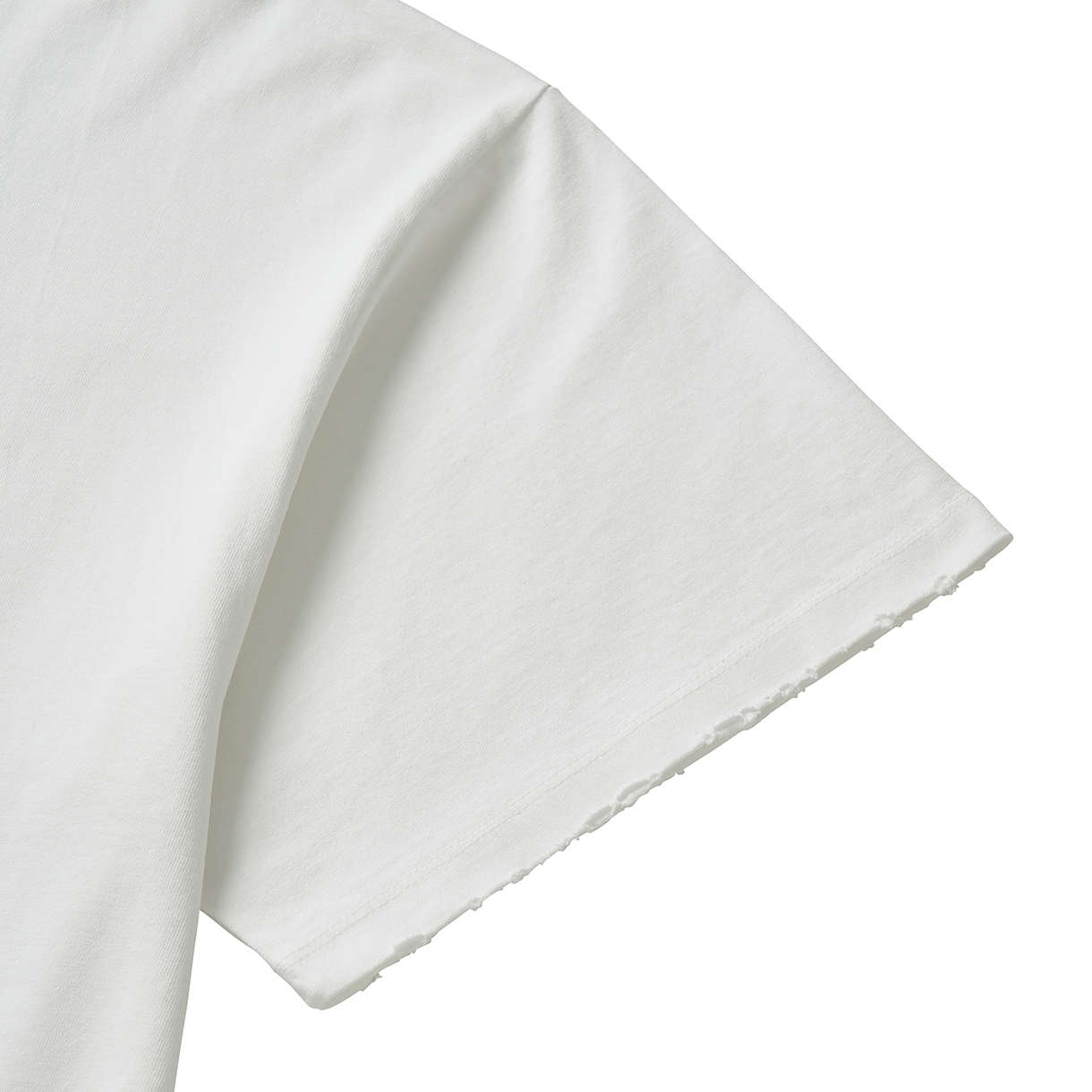 리베레 크라우드 티셔츠 / 화이트(LIBERE Crowd T-Shirt / White) - 4