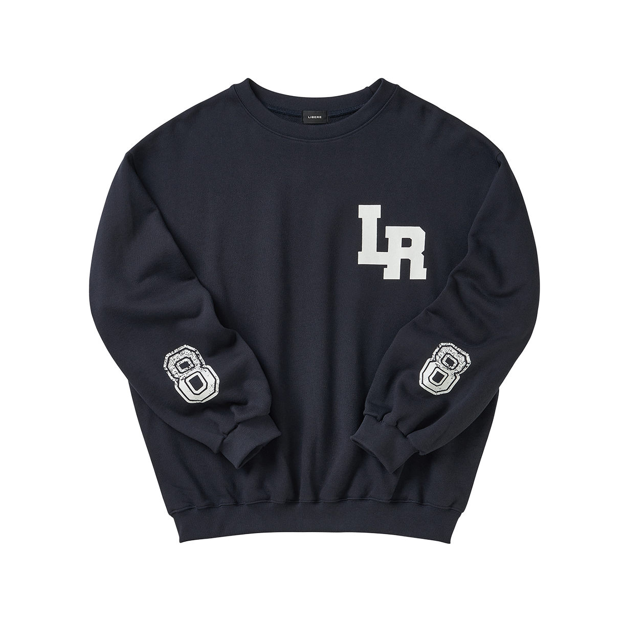 P0000BBD LIBERE Lr Base Sweatshirt / Navy