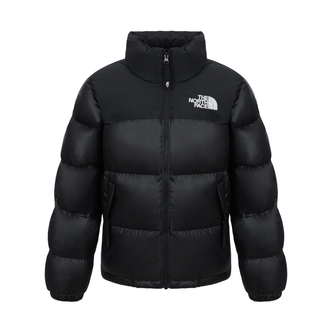 NJ3NS83A The North Face W'S Nuptse On Jacket BLK