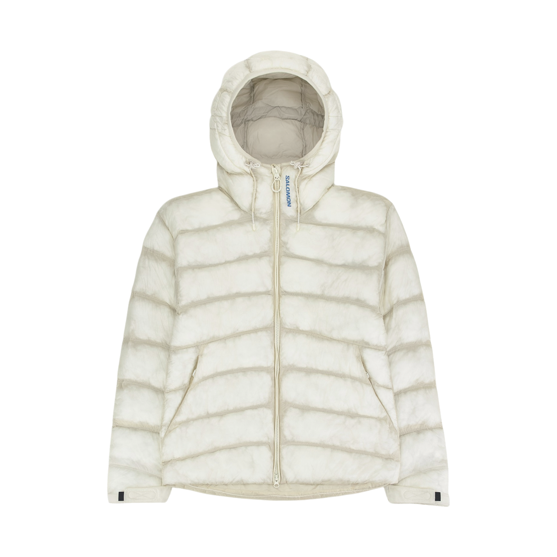살로몬 UNI 크로스 인슐레이션 자켓 버터 화이트(Salomon UNI Cross Insulation Jacket Butter White)