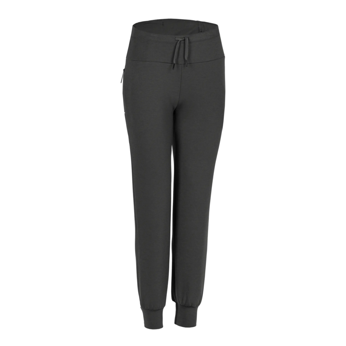 데카트론 여성 러닝 바지 런 웜 500 카본 그레이(Decathlon Women's Running Pants Run Warm 500 Carbon Grey)