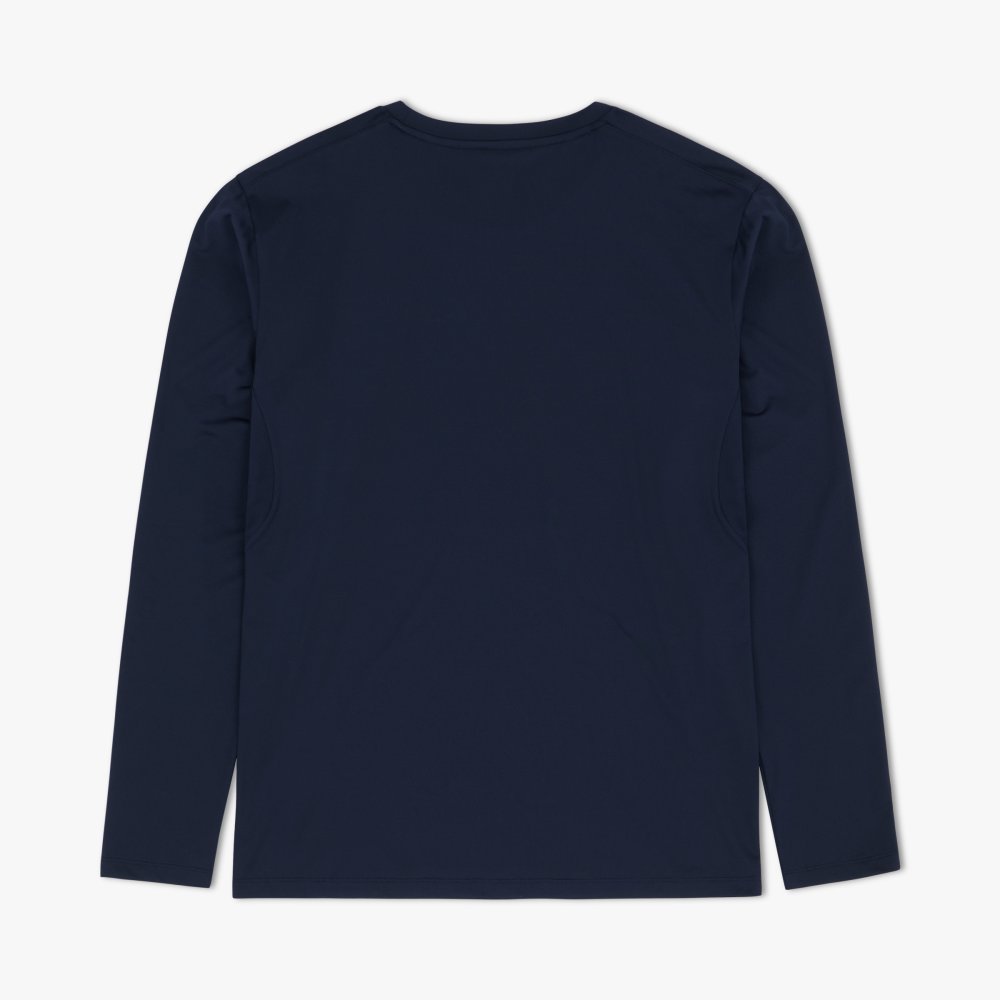 프로-스펙스 야구대표팀 어센틱 라운드 티셔츠 긴팔(PRO-SPECS Team Korea Authentic Round Neck T-Shirt Long Sleeve) - 2