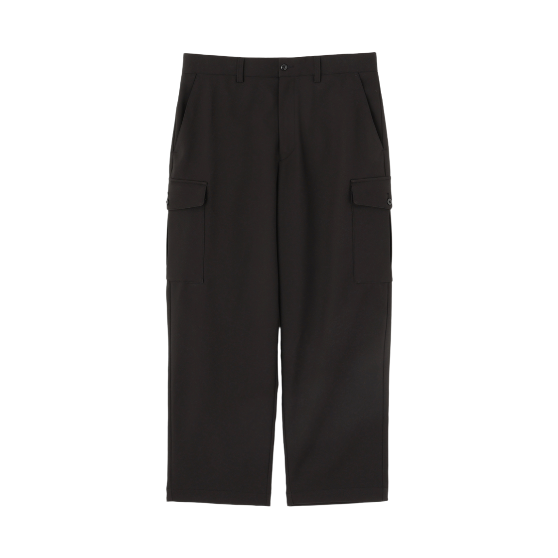 [예약배송] 아비렉스 어반 튠드 카고 팬츠 블랙([예약배송] Avirex Urban-Tuned Cargo Pants Black)