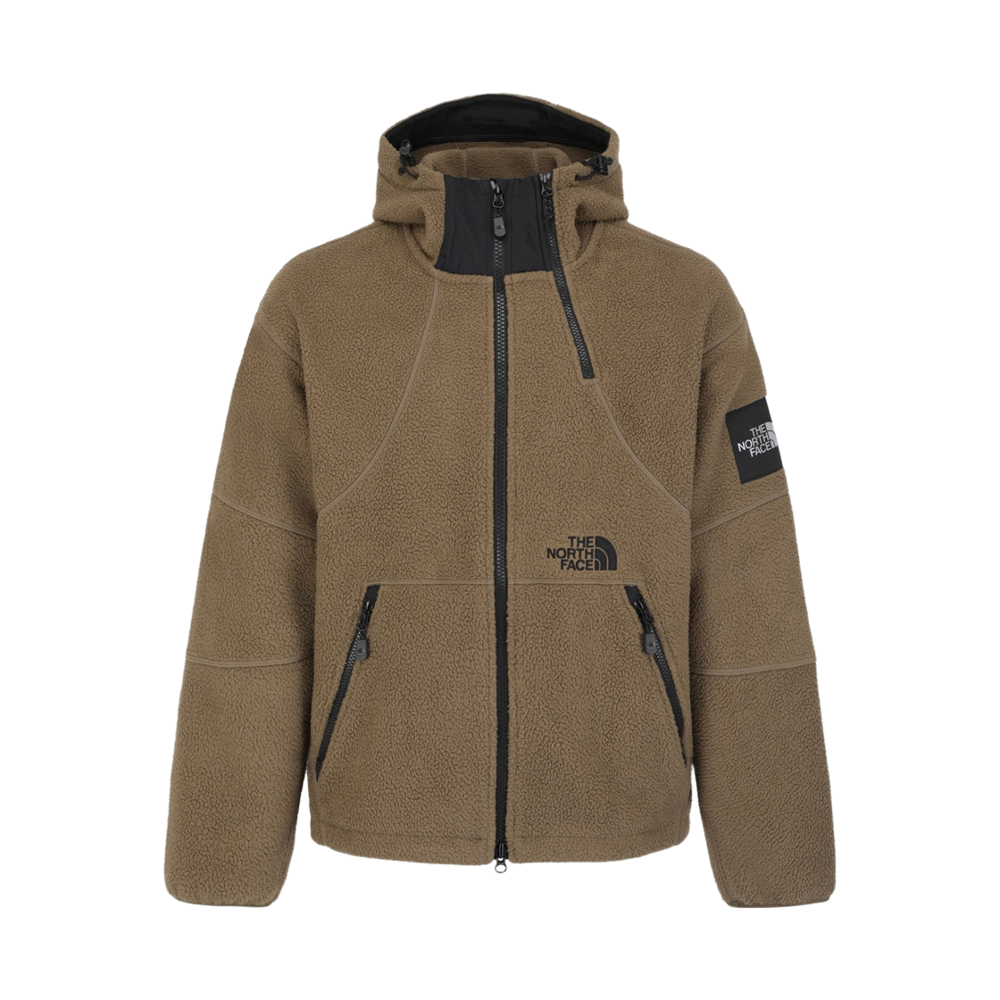 NJ4FS52J The North Face Troms Fleece Jacket DTA