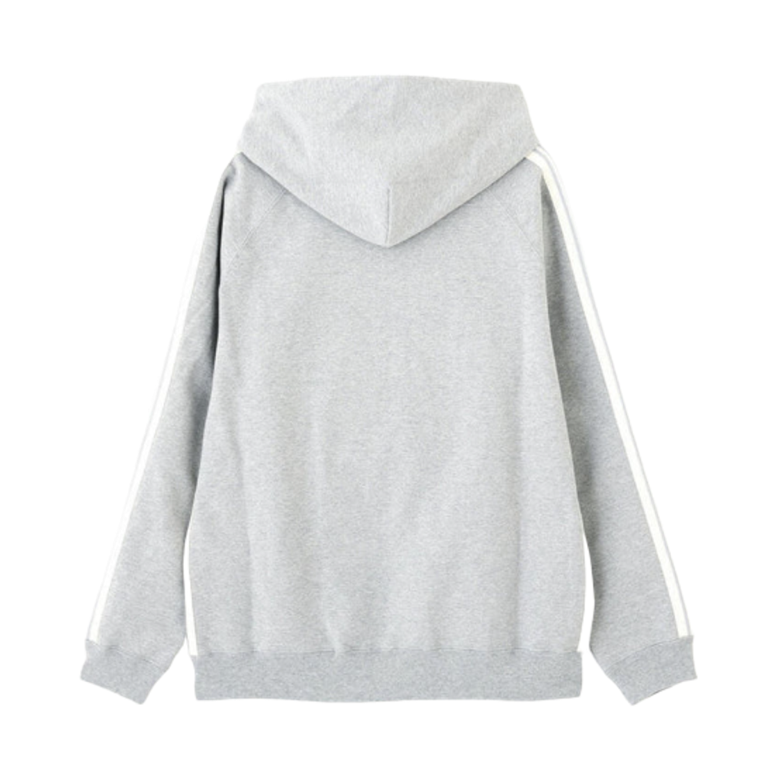니들스 x LHP 집 트랙 후드 코튼 저지 그레이 - LHP 한정(Needles x LHP Zip Track Hoodie Cotton Jersey Grey - LHP Exclusive) - 2