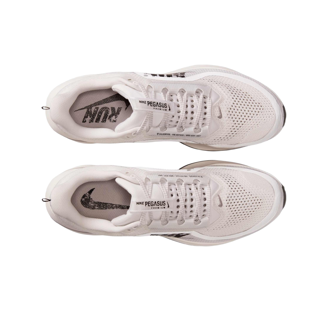 나이키 에어 줌 페가수스 프리미엄 플래티넘 틴트 세일(Nike Air Zoom Pegasus Premium Platinum Tint Sail) - 2