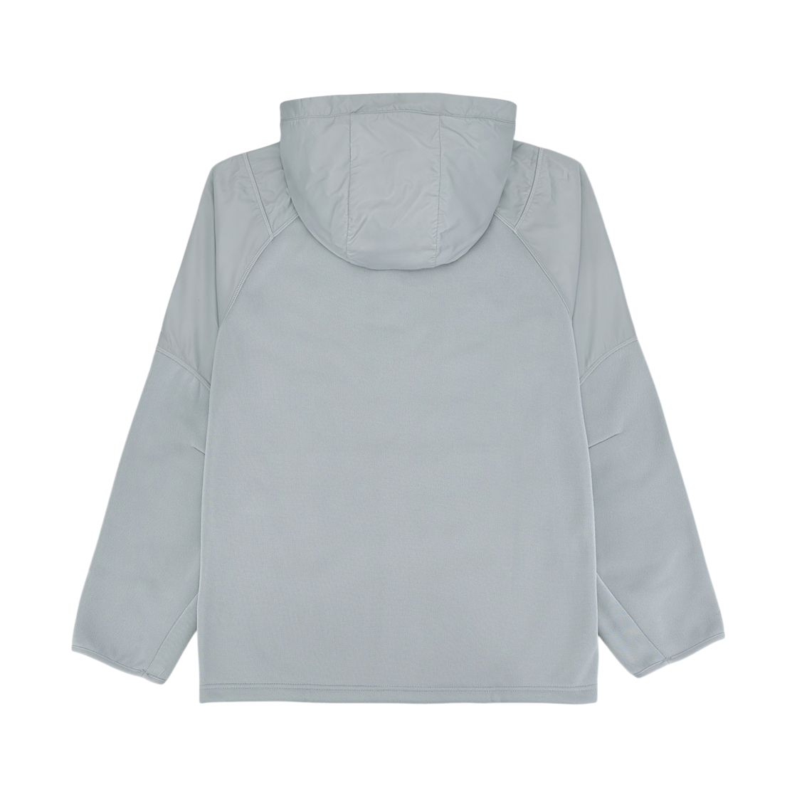 언더아머 에센셜 스톰 스웨킷 자켓 그레이(Under Armour Essential Storm Swacket Jacket Grey) - 2