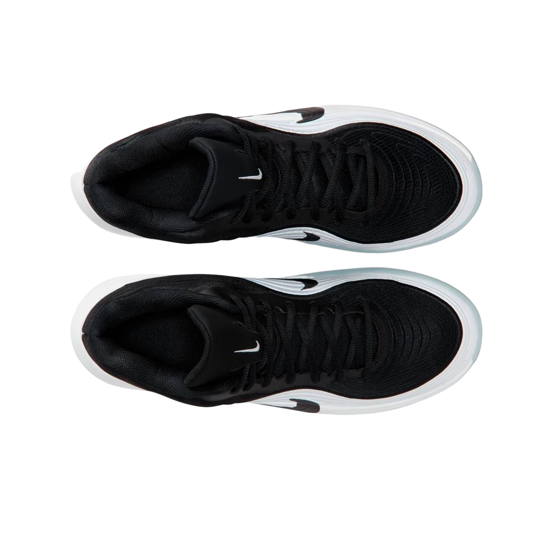 나이키 프리시전 8 미드 블랙 화이트(Nike Precision 8 Mid Black White) - 2