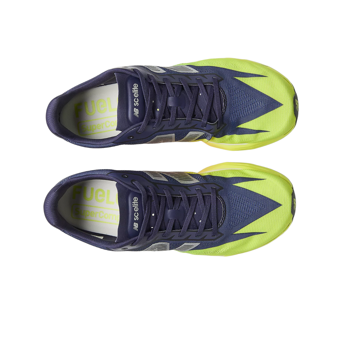 뉴발란스 퓨어셀 슈퍼컴프 엘리트 v5 보이즌베리 애프터글로우 - D 스탠다드(New Balance FuelCell SuperComp Elite v5 Boysenberry Afterglow - D Standard) - 2