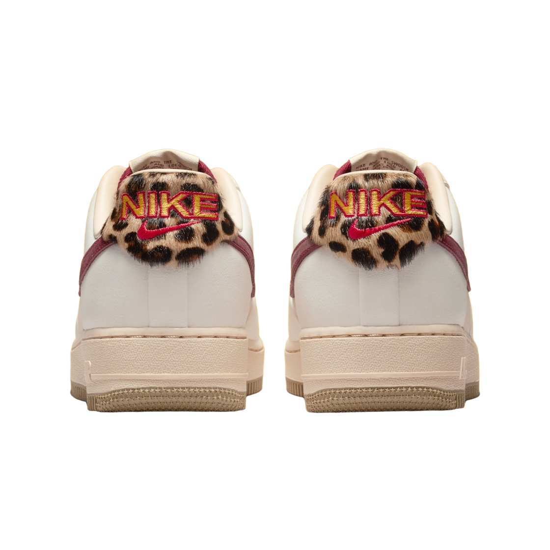 (W) 나이키 에어포스 1 '07 펄 화이트 카키((W) Nike Air Force 1 '07 Pearl White Khaki) - 3