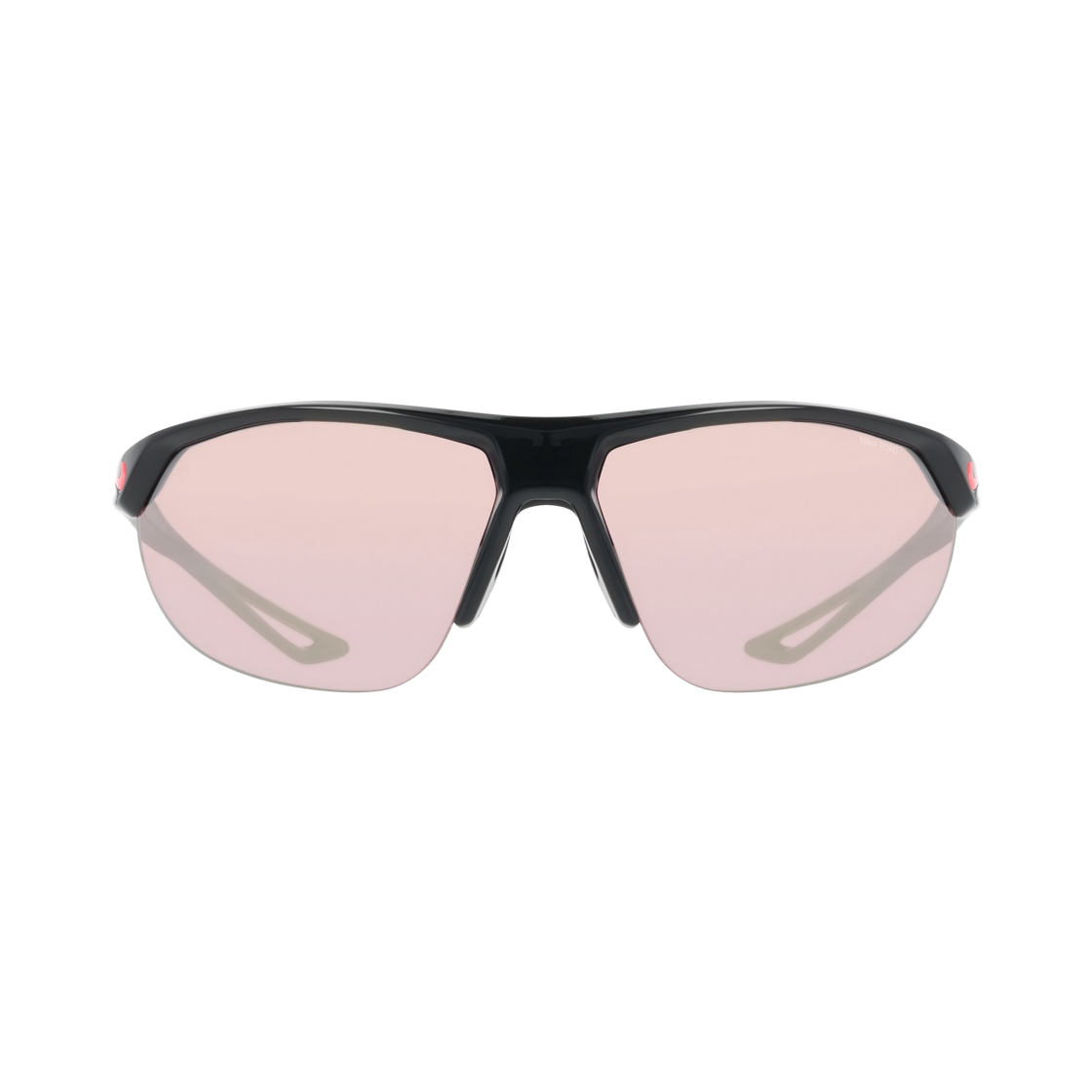 IK1104X-010 Nike Cross Trainer E N Sunglasses Black Road Tint