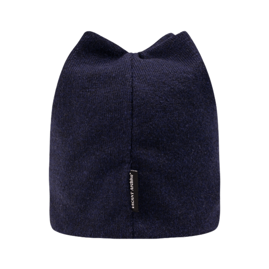 베이컨트 아카이브 키츠 덤플링 비니 네이비(Vacant Archive Kitts Dumpling Beanie Navy) - 2