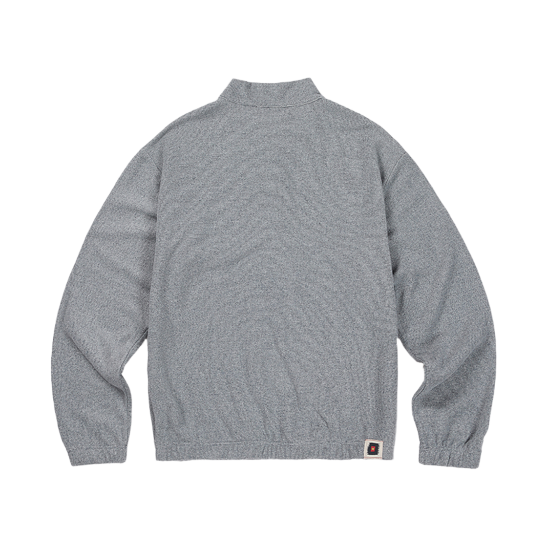 카락터 서피스 플리스 풀오버 그레이(Karactor Surface Fleece Pullover Gray) - 2