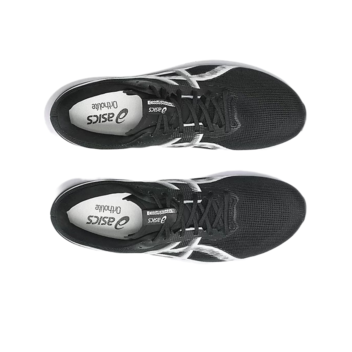 아식스 하이퍼 스피드 6 블랙 화이트(Asics Hyper Speed 6 Black White) - 2