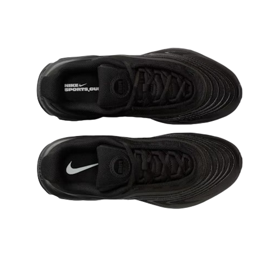 (W) 나이키 에어맥스 파이어 블랙 화이트((W) Nike Air Max Fire Black White) - 2