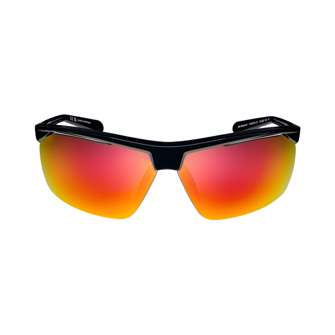 IF2010X-011 Nike Tailwind 12 Sunglasses Black Red