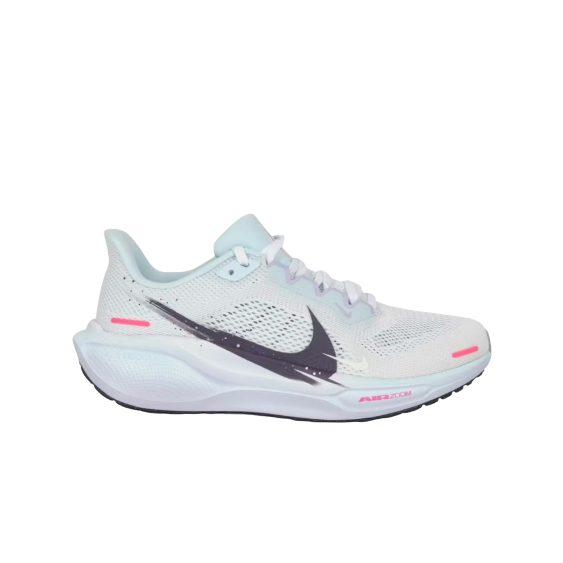 IM6683-159 (W) Nike Air Zoom Pegasus 41 White Multicolor