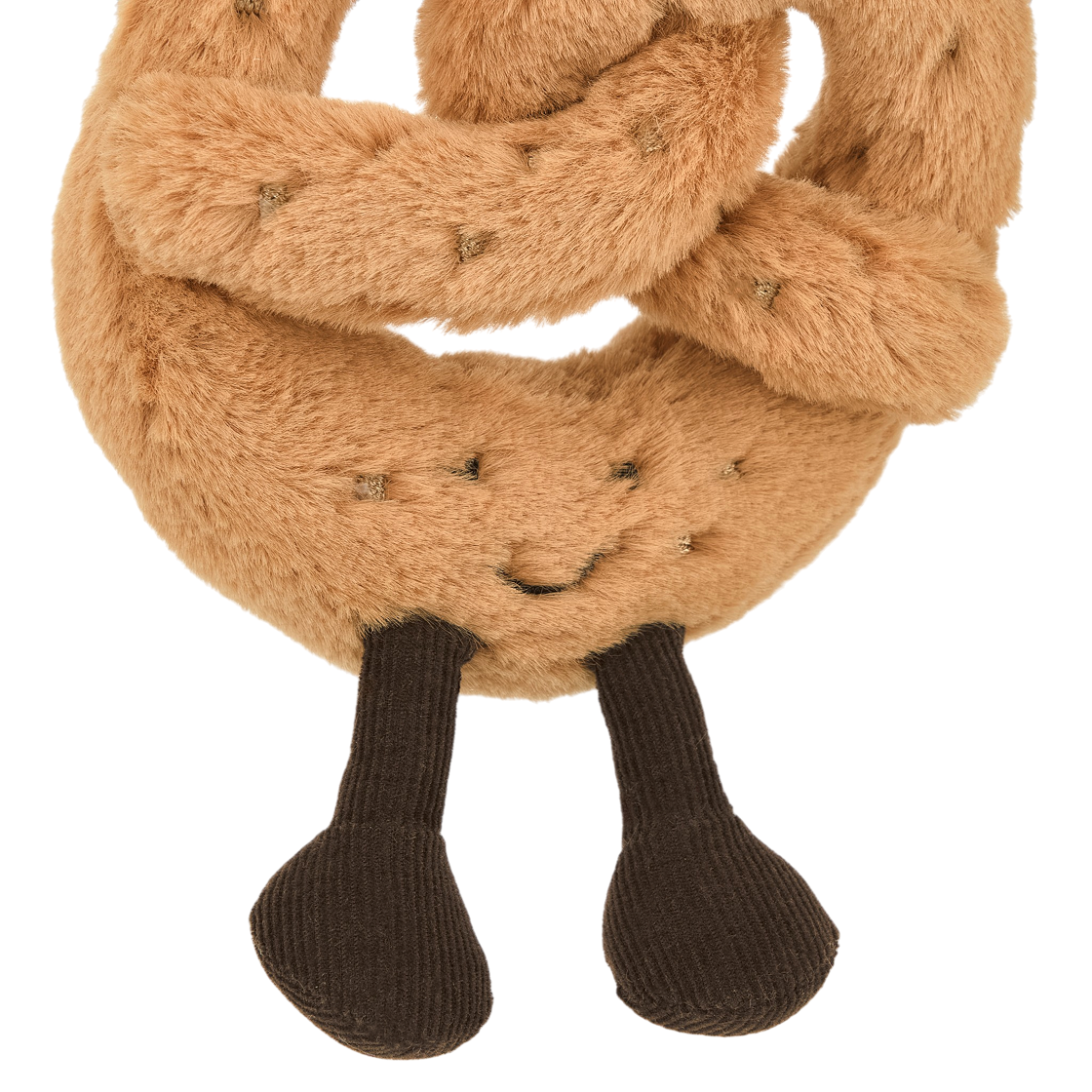 젤리캣 어뮤저블 프레첼 백 참 베이지(Jellycat Amuseables Pretzel Bag Charm Beige) - 3