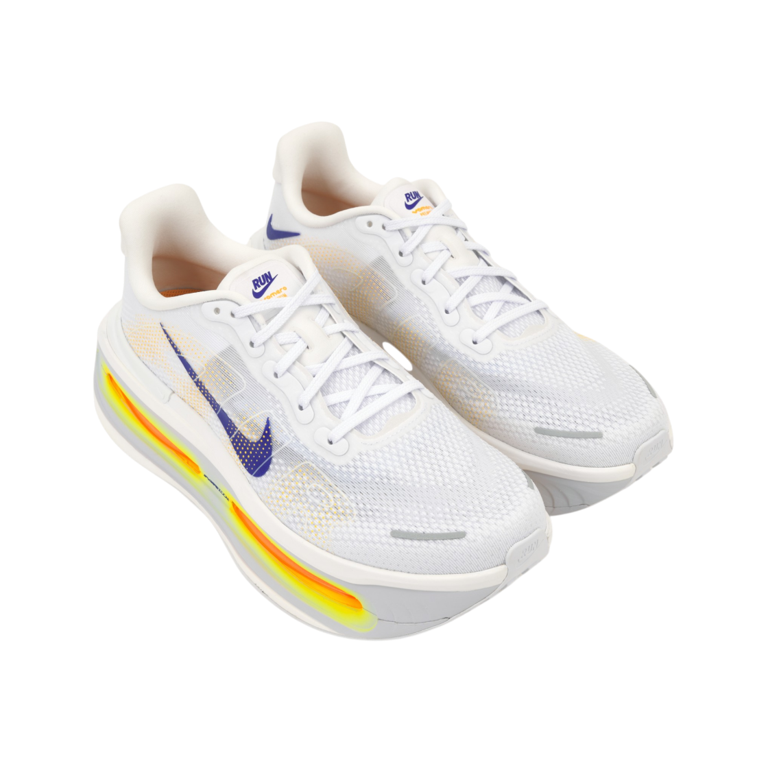 나이키 보메로 프리미엄 화이트 토탈 오렌지(Nike Vomero Premium White Total Orange) - 4