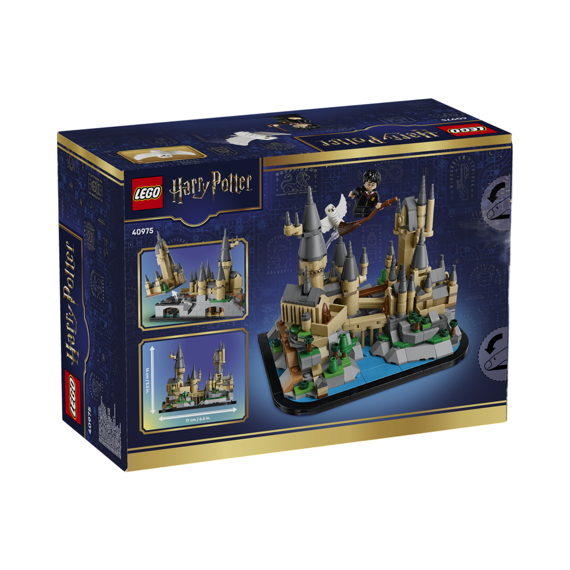 레고 해리포터 미니 호그와트 성(Lego Harry Potter Mini Hogwarts Castle) - 2