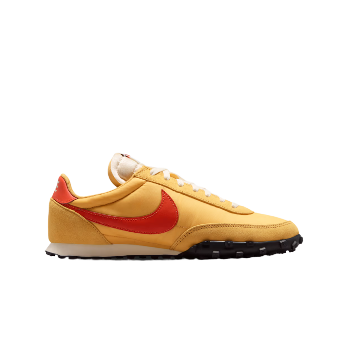 IM8658-701 Nike Waffle Racer Wheat Gold Beach