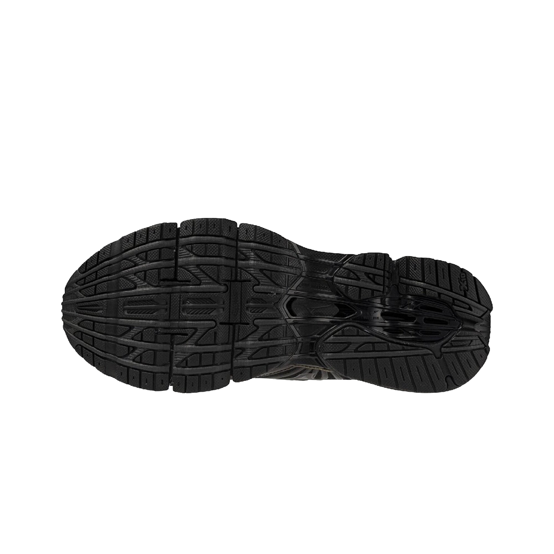 미즈노 웨이브 프로페시 LS 블랙 샌드 아이언 게이트 블랙(Mizuno Wave Prophecy LS Black Sand Iron Gate Black) - 3