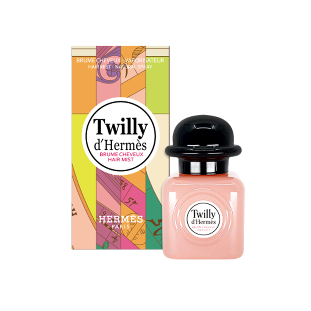 에르메스 트윌리 데르메스 오드 퍼퓸 헤어 미스트 50ml (전용 쇼핑백 포함)(Hermès Twilly d'Hermès Eau de Parfum Hair Mist 50ml (Includes Signature Shopping Bag)) - 1