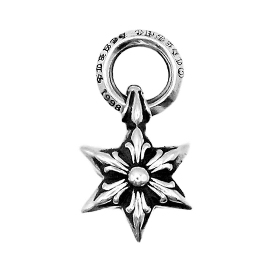 16165165 Hansroom Chrome Hearts  STAR CHARM