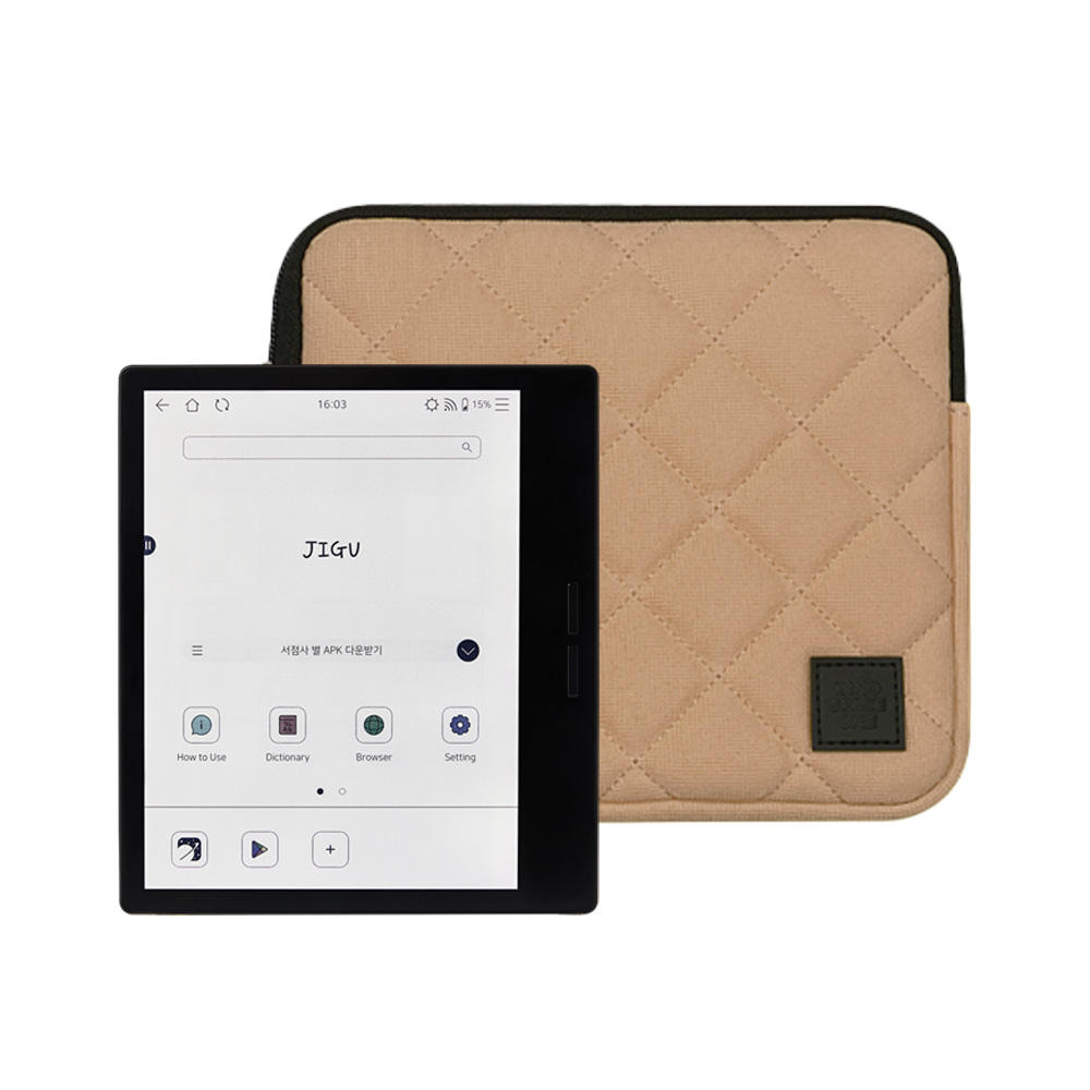 지구 INNOSPACEONE JIGU 7-inch Color E-reader