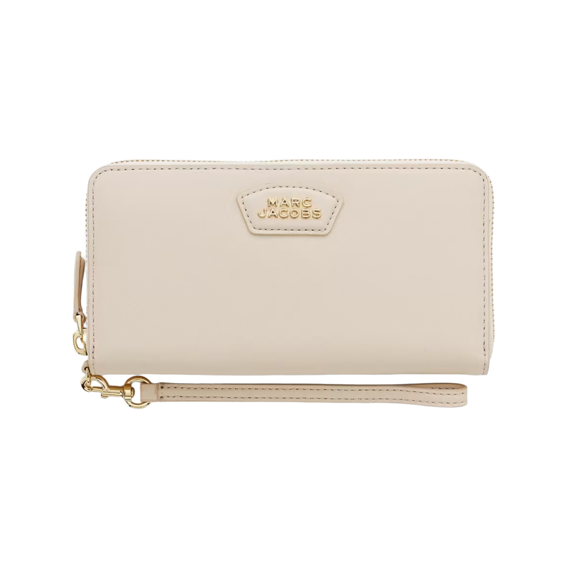 2R5SMP015S01-123 Marc Jacobs The Everyday Continental Wallet Cloud White