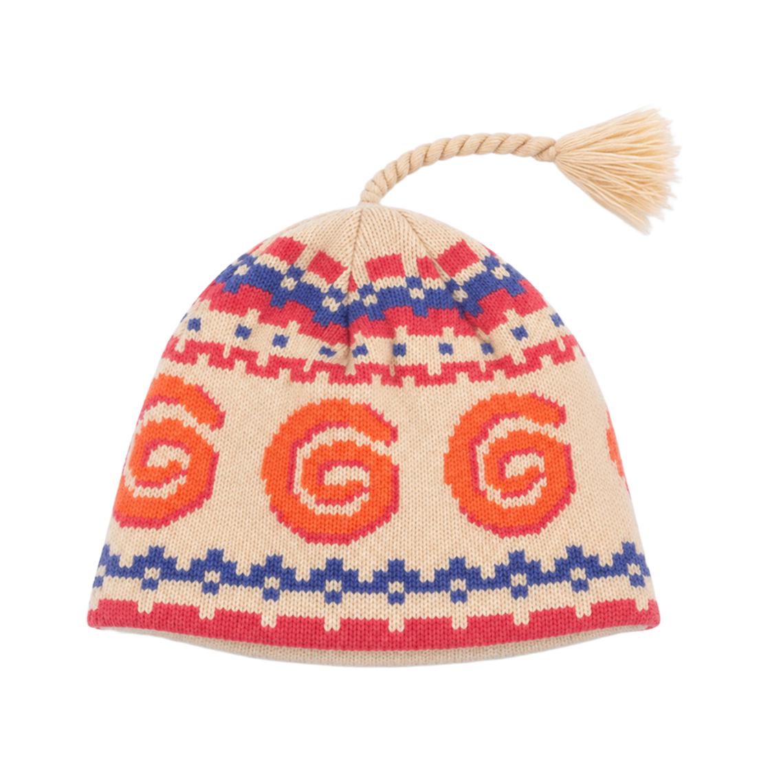 오스트리야 26FW 노르딕 비니 네추럴(Ostrya 26FW Nordic Beanie Natural) - 1