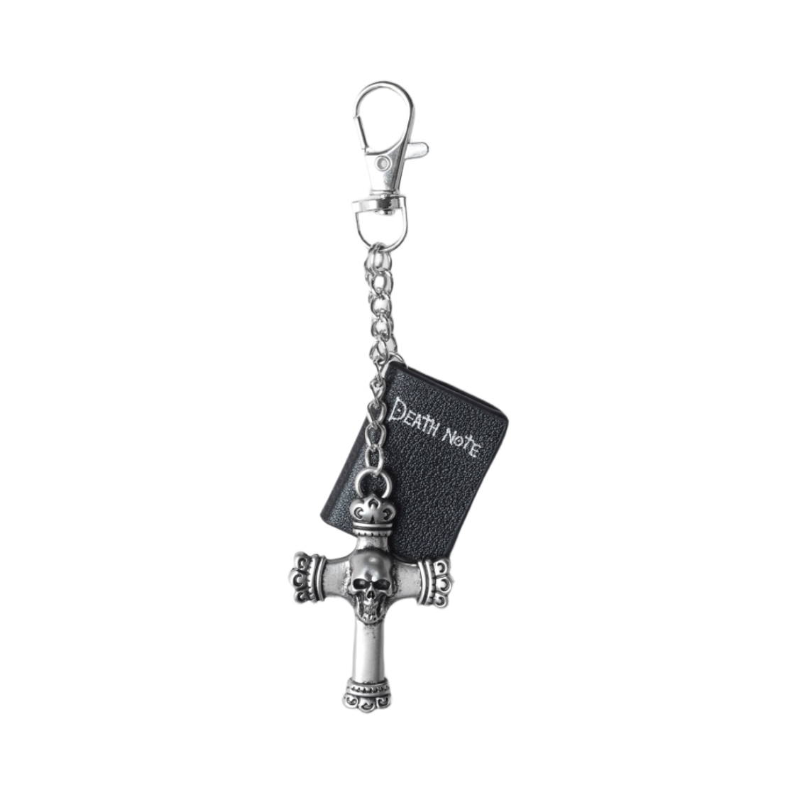 SPAWG49U03 Spao x Death Note Keyring Silver