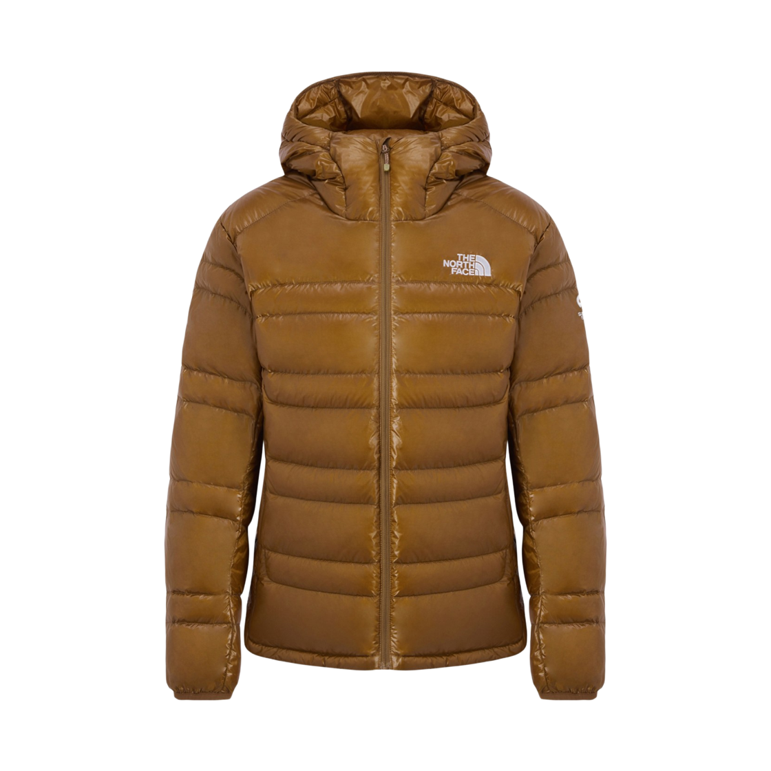 NJ1DS40C [KREAM 단독] The North Face W'S Light Heat Down Hoodie RDS GYE