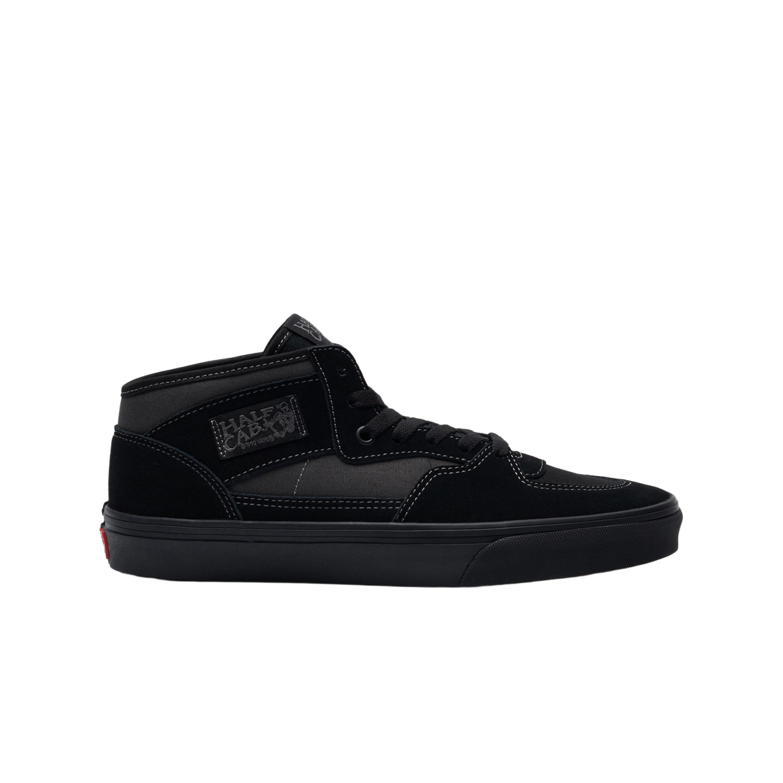 VN000EATBKA Vans Half Cab Decon Shoes Black