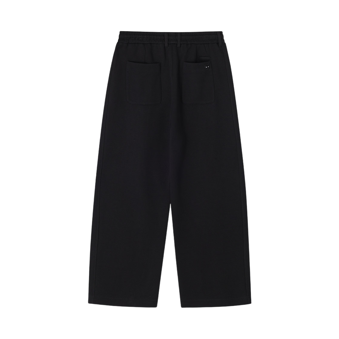 송지오 지제로 팬서 와이드 팬츠 블랙(SONGZIO ZZERO Panther Wide Pants Black) - 2