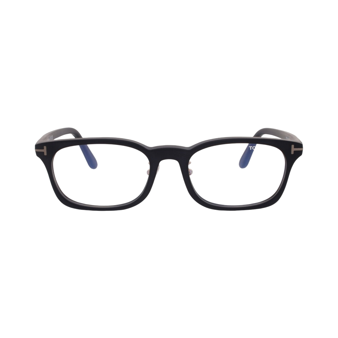 FT6111-D-B-002 Tom Ford FT6111 Matte Black Blue Light Block