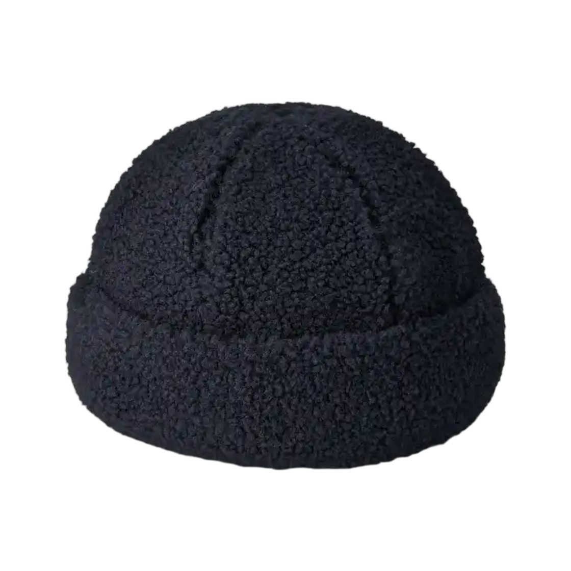 어그 브림리스 어그브레이드 비니 블랙(UGG Brimless UGGbraid Beanie Black)