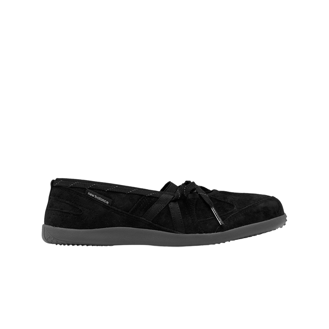SD2602BL (W) New Balance Flat Breeze SD2602 Black