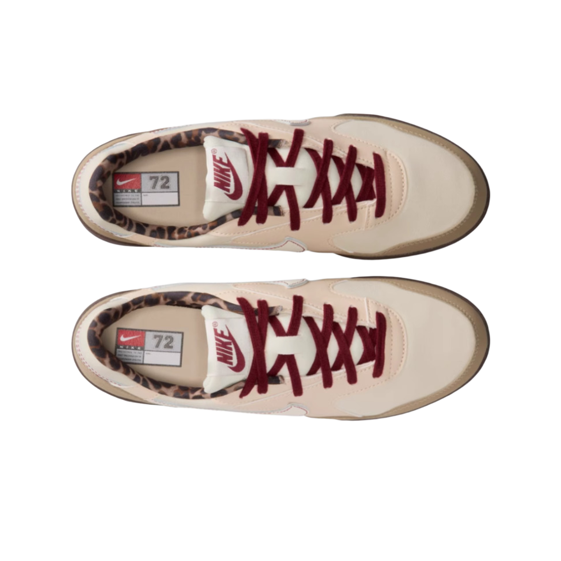 (W) 나이키 테라 만타 펄 화이트 바로크 브라운((W) Nike Terra Manta Pearl White Baroque Brown) - 2