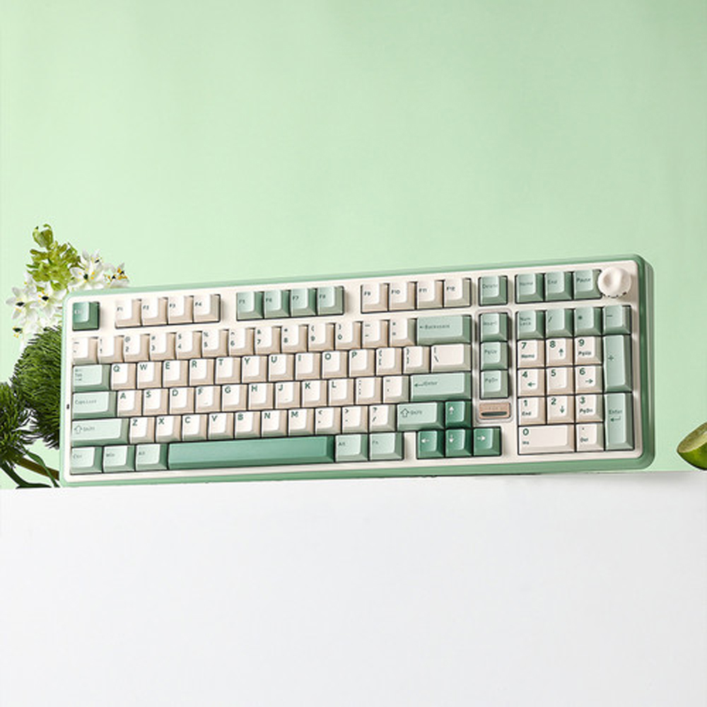 [윤지] B98 Pro 기계식 키보드(YUNZII B98 Pro Mechanical Keyboard) - 2
