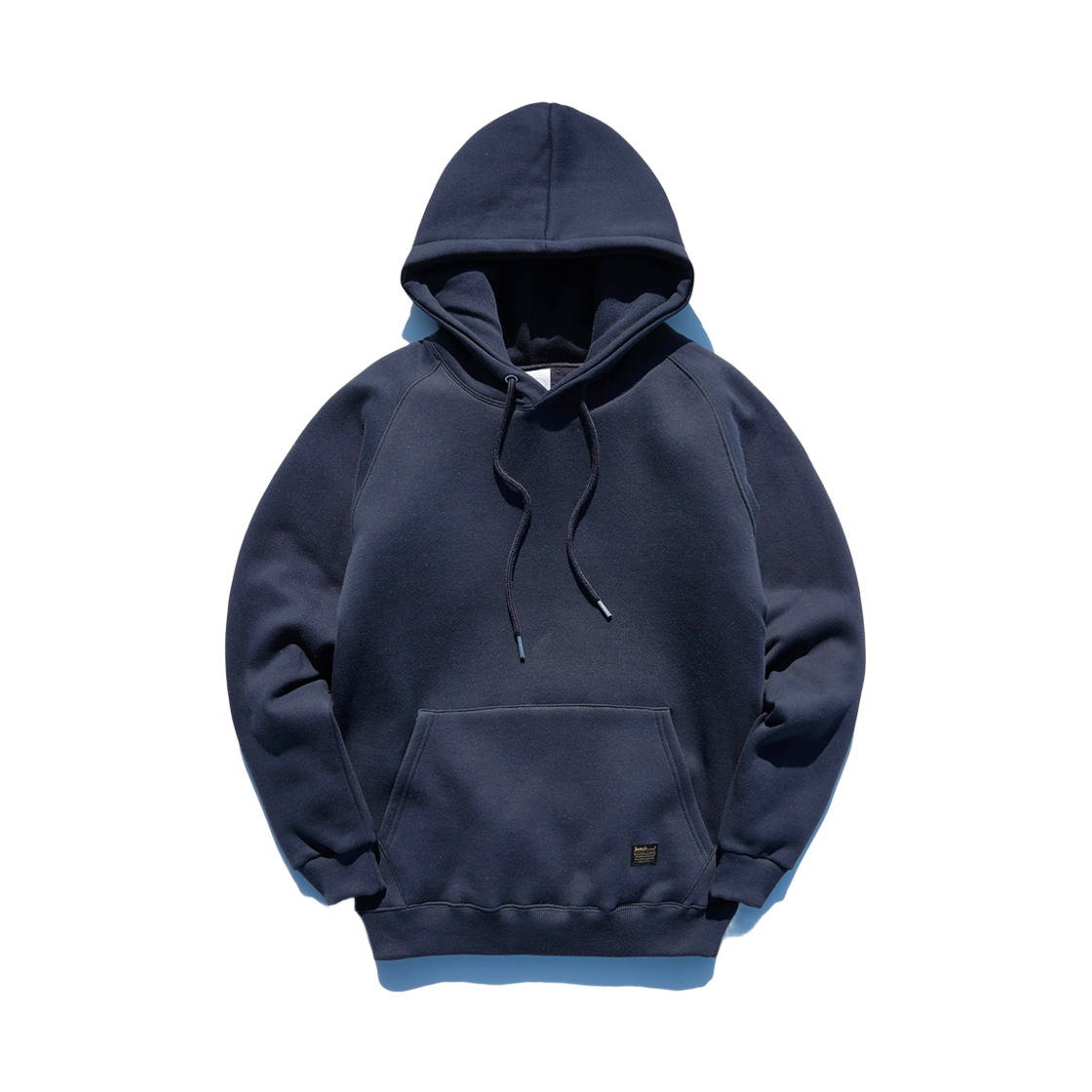 KHHD0748_darknavy_29 JEMUT Jwin Tumble 950g Napping Hood Dark Navy KHHD0748