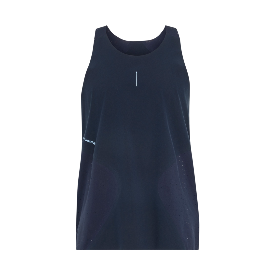 KG6339 Adidas x Hermanos Koumori Running Singlet Night Navy - KR Sizing
