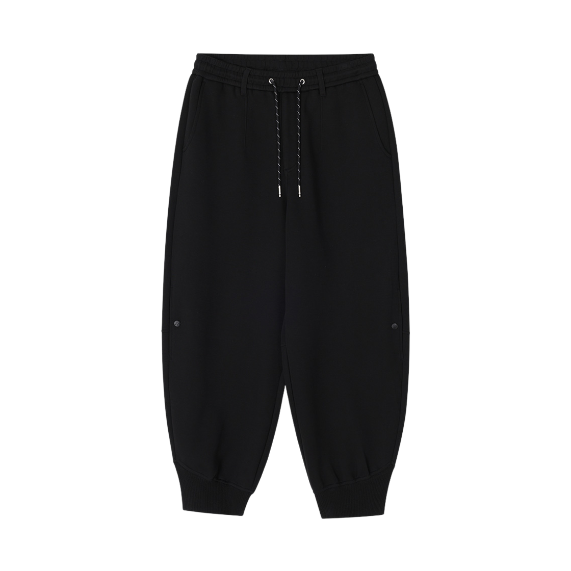 SI5PT832BK SONGZIO ZZERO Camber Jogger Pants Black
