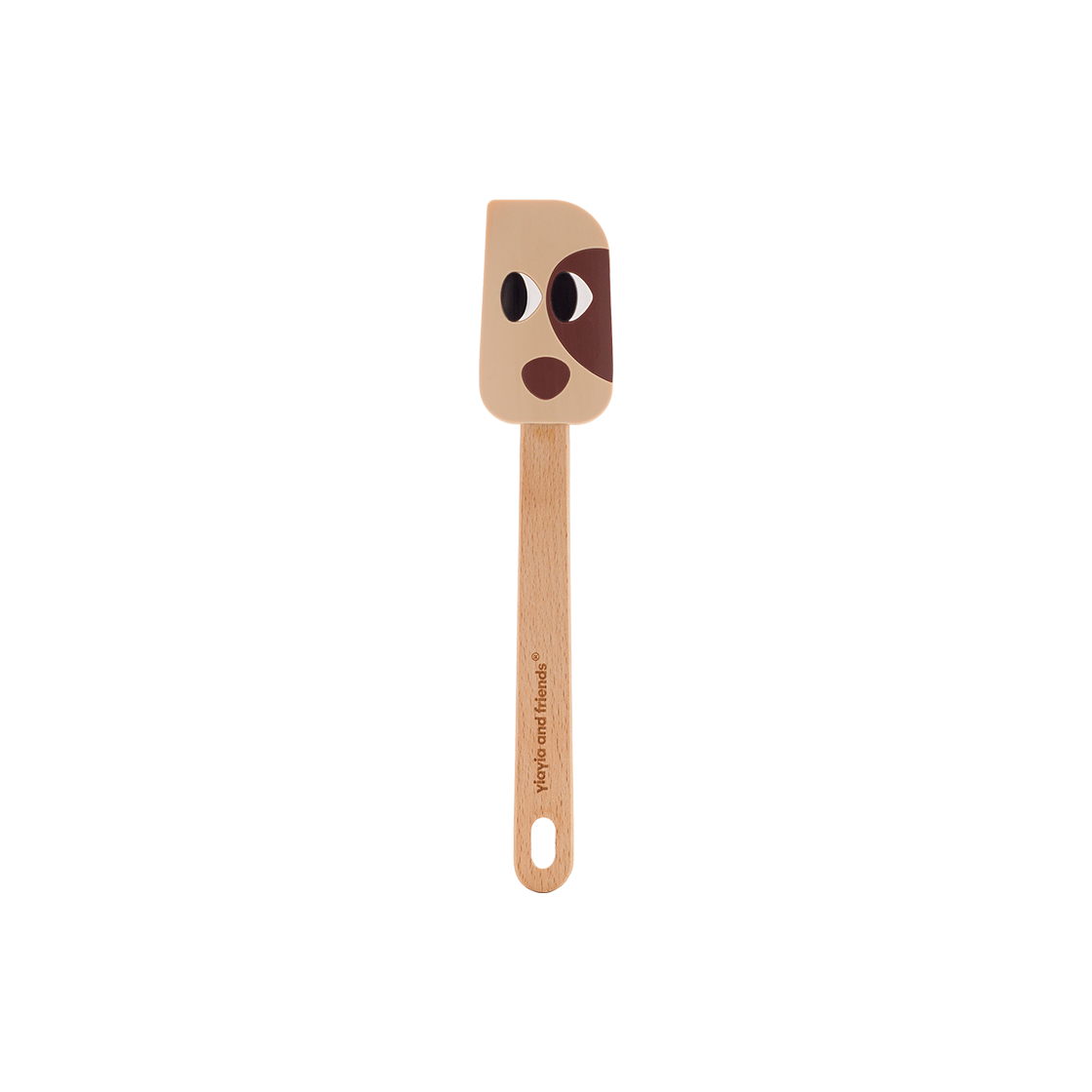 이야이야앤프렌즈 프렌즈 미니 스패츌라 강아지(Yiayia and Friends Mini Spatula Dog) - 1