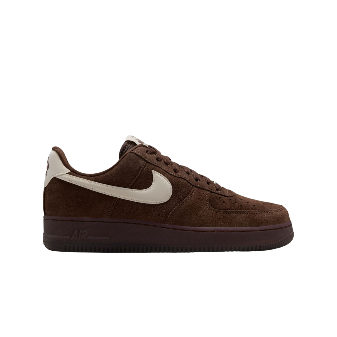 IQ0136-200 (W) Nike Air Force 1 '07 Cacao Wow Soft Pearl