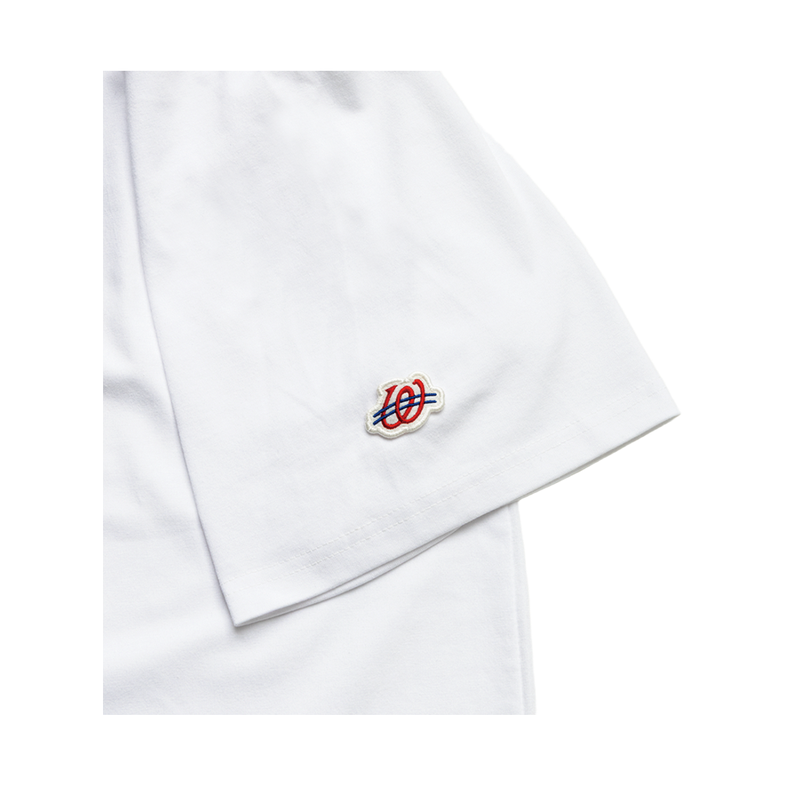 위얼드월드 WEIRD X HHTRN 타워 티셔츠 WHITE(WEIRD WORLD WEIRD X HHTRN Tower T-shirt WHITE) - 6