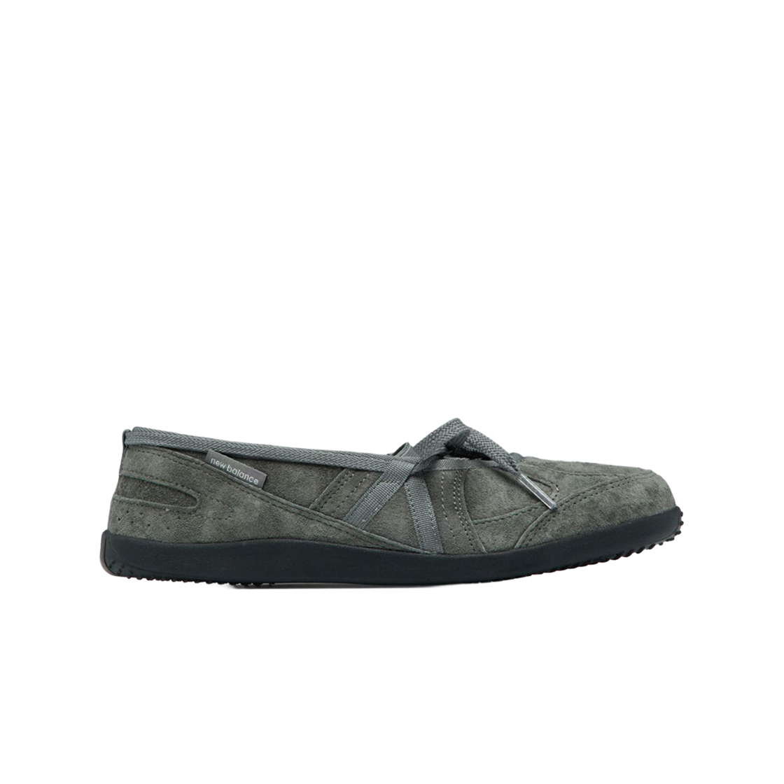 SD2602GR (W) New Balance Flat Breeze SD2602 Grey